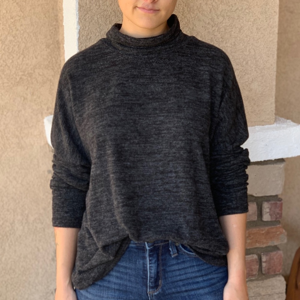 H&M Super Soft Turtleneck